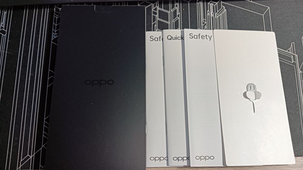 Oppo A78 5G muito estimado