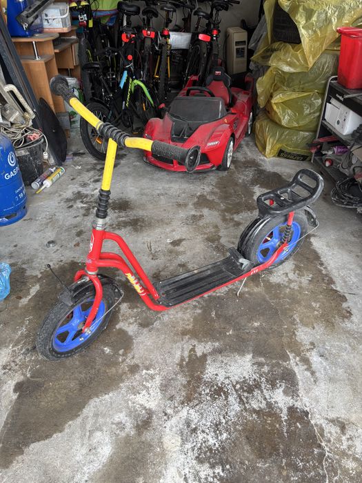 Rower biegowy uzywany