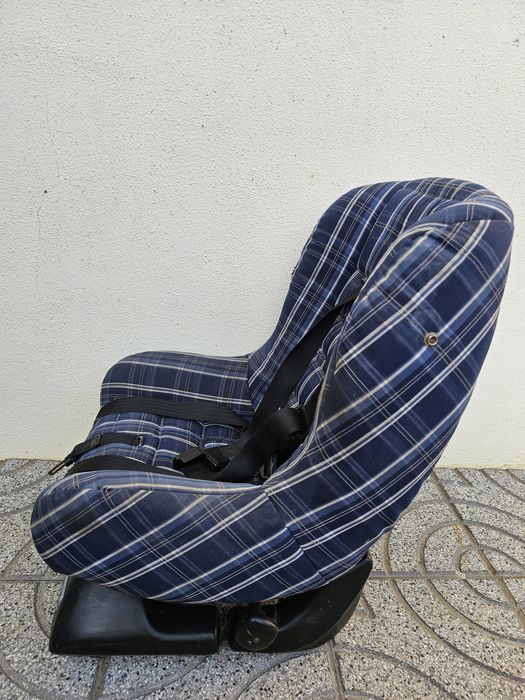 Cadeira de bebe para automovel bebecar 889