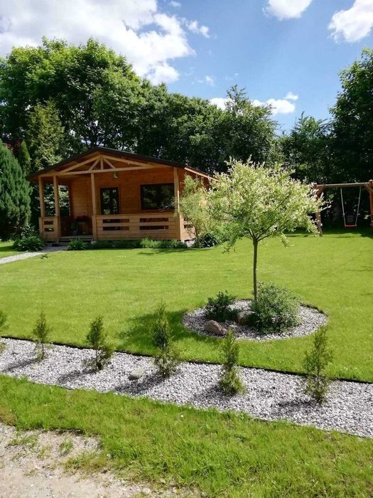 domek letniskowy na mazurach