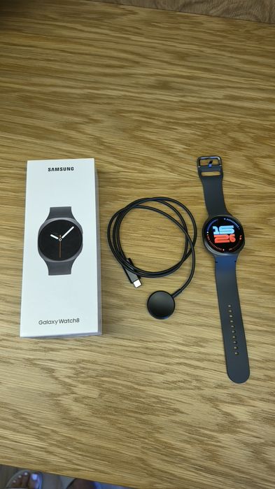 Samsung galaxy Watch 8 Cinza 44mm