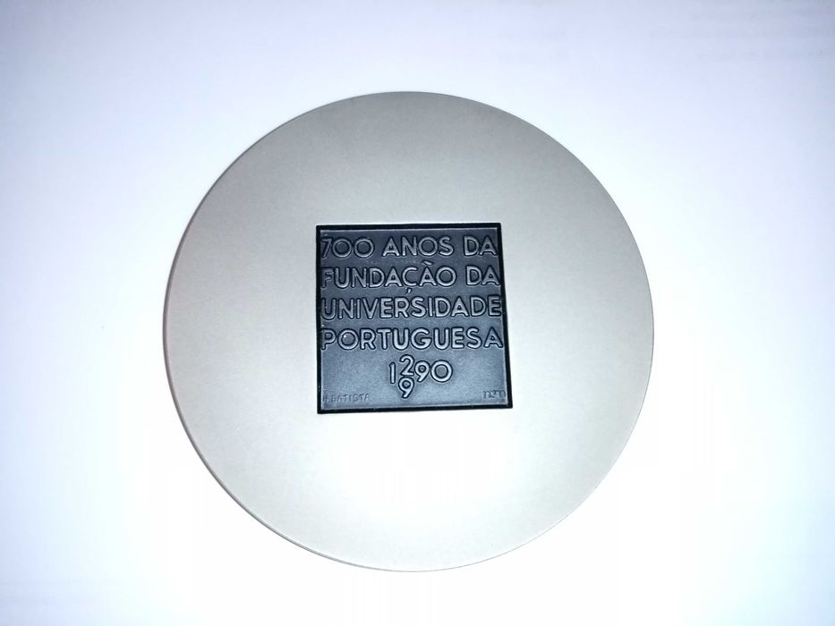 Medalhas Comemorativas Srº Santo Cristo dos Milagres