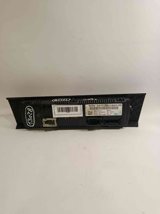 Comando chauffage / sofagem BMW 3 Touring (E91)