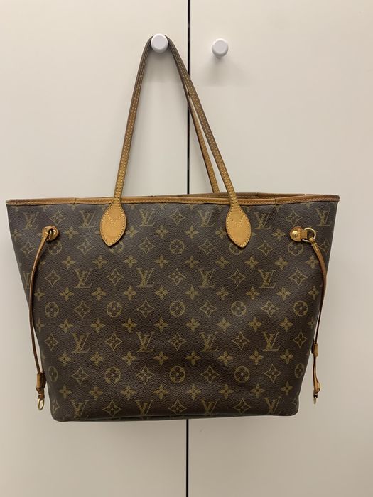 Louis Vuitton Neverfull MM 2013 r torebka