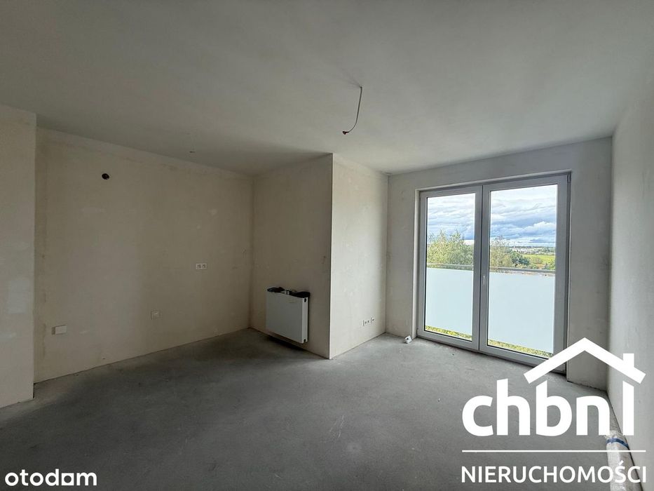 Nowa kawalerka 25,72 m² | widna | parking + komórka