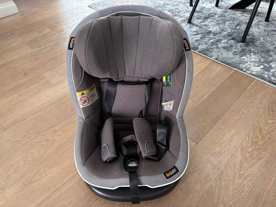 Fotelik samochodowy besafe Izi modular CAŁY ZESTAW