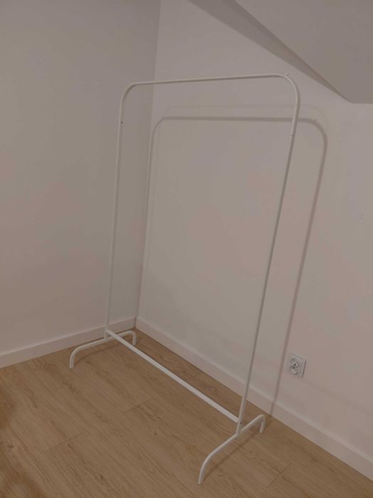 Ikea mulig stojak wieszak na ubrania