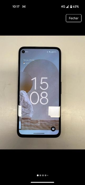 Google Pixel 4A 4G