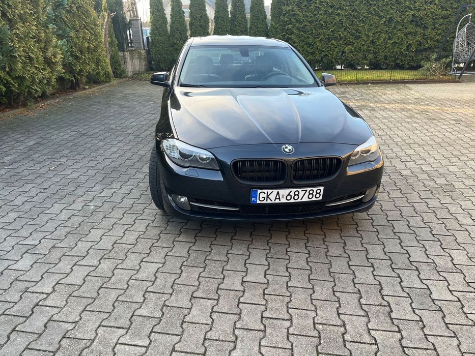 BMW Seria 5 BMW 528i xDrive F10 | 2012 | 240 000 km | Benzyna | Automat | 4x4