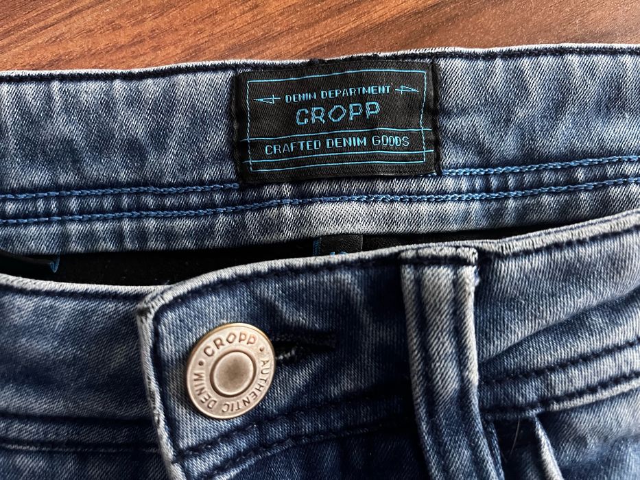 Męskie spodnie Cropp 28/32