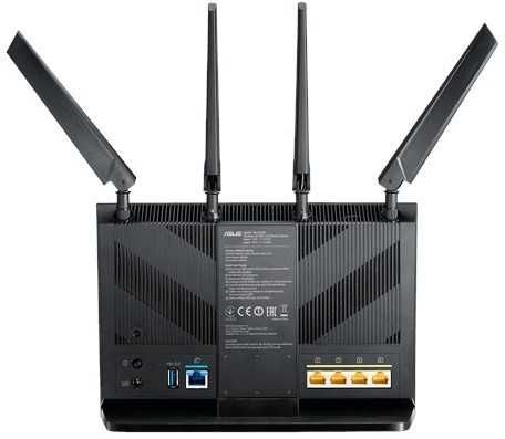 ASUS 4G-AC68U router LTE WIFI 5G modem mesh (nowy)