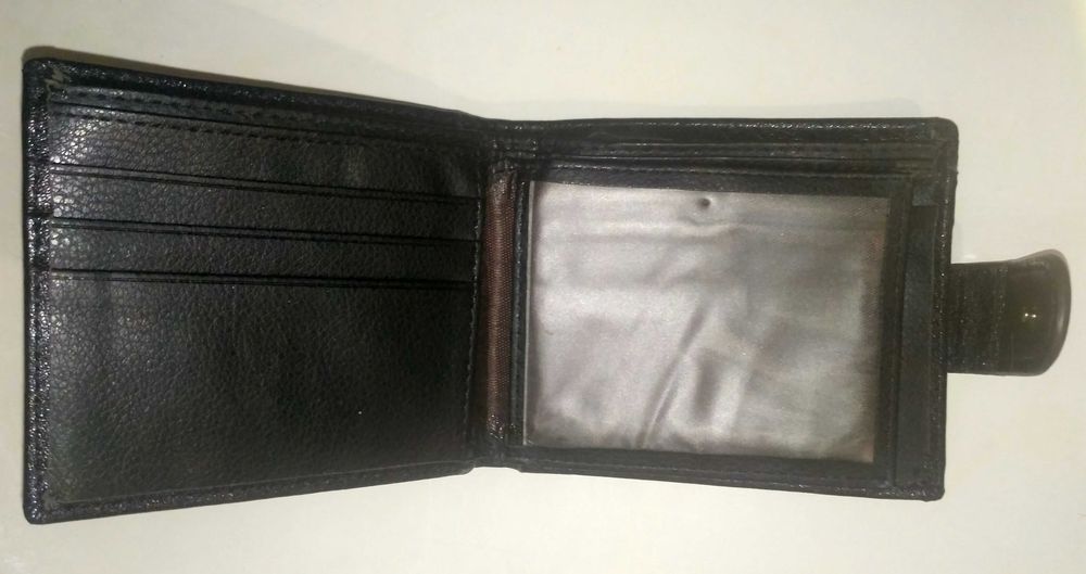 Портмоне мужское новое кожзам