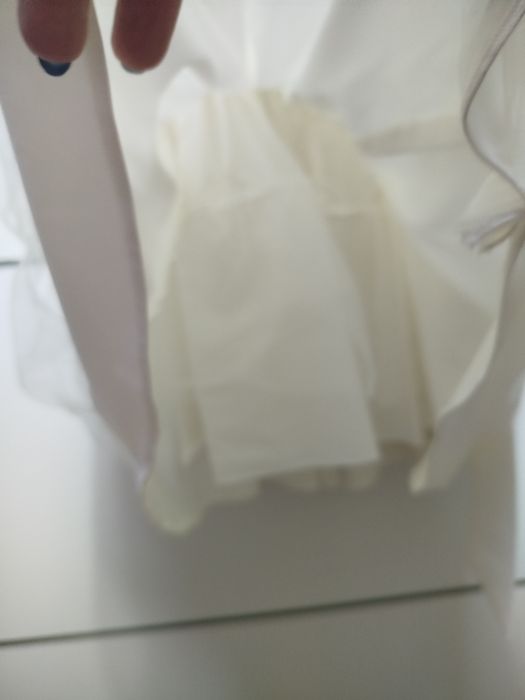 Vestido cerimónia menina