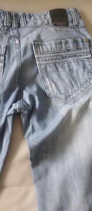 Calças de ganga de homem