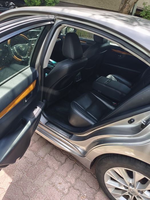 LEXUS ES 300 h, hybrid - business class, ew. Zamiana