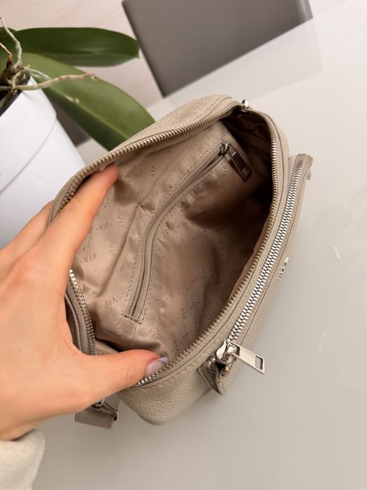 Бананка Vif кожа