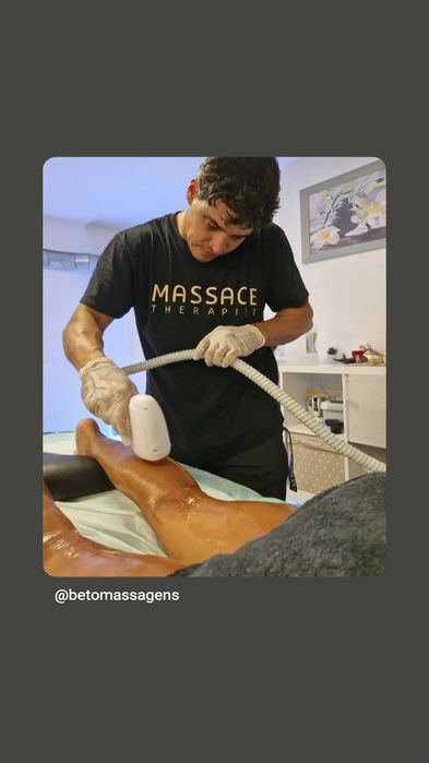 Massagem/Drenagem/Depilação