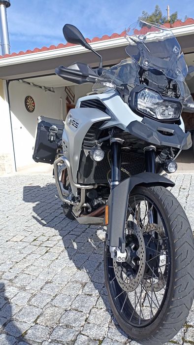 BMW F850 GS Adventure