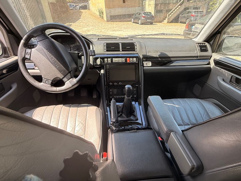 Range Rover P38 2.5 dse