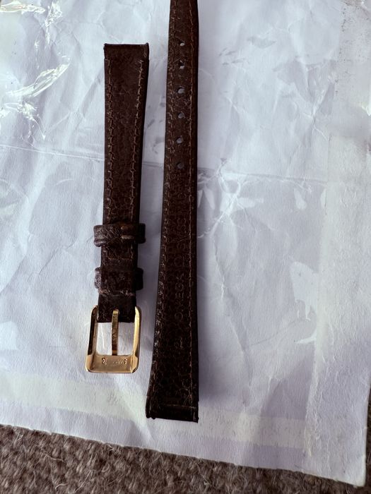 Pasek do zegarka Omega