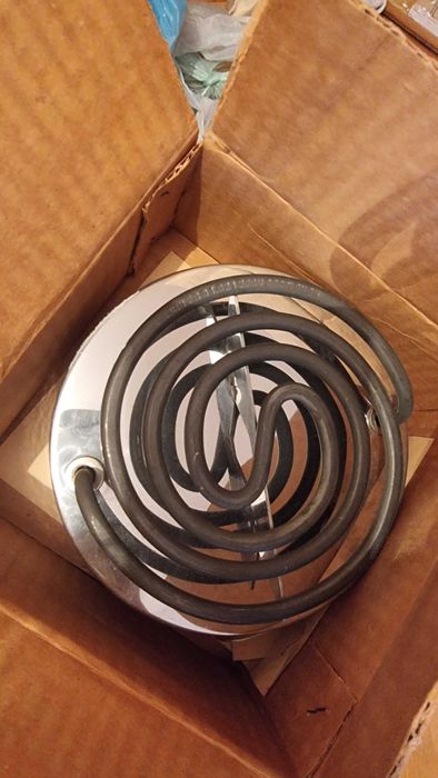 Kuchenka elektryczna Predom z PRL