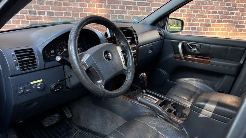 Kia Sorento 2003