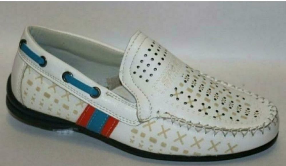 Туфлі для хлопчика