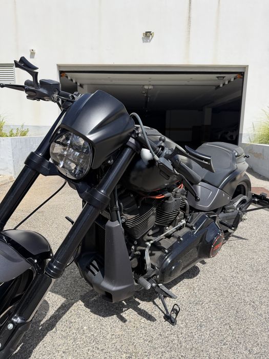 Harley Davidson 114 FXDR de 2020 - 4mil kms