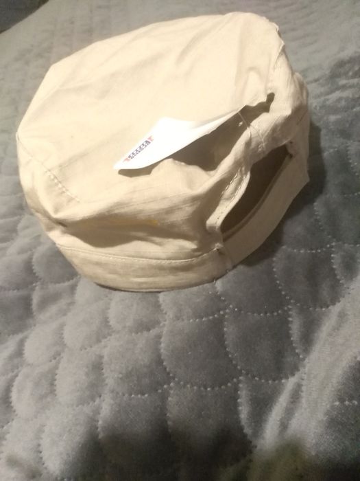 Nowa Czapka z daszkiem