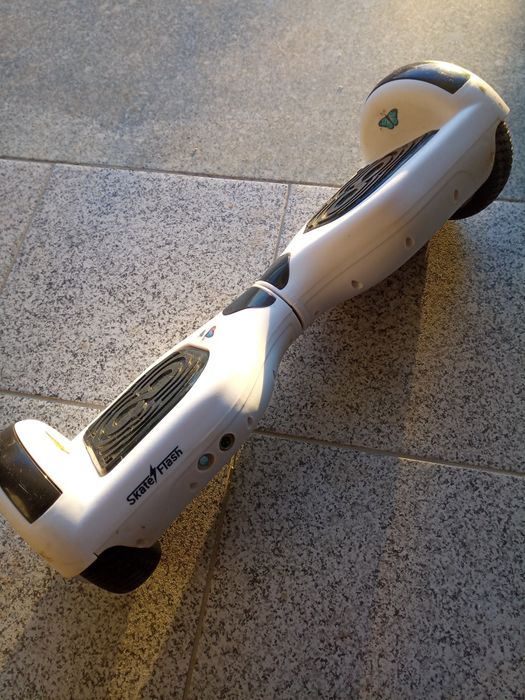 Hoverboard SkateFlash