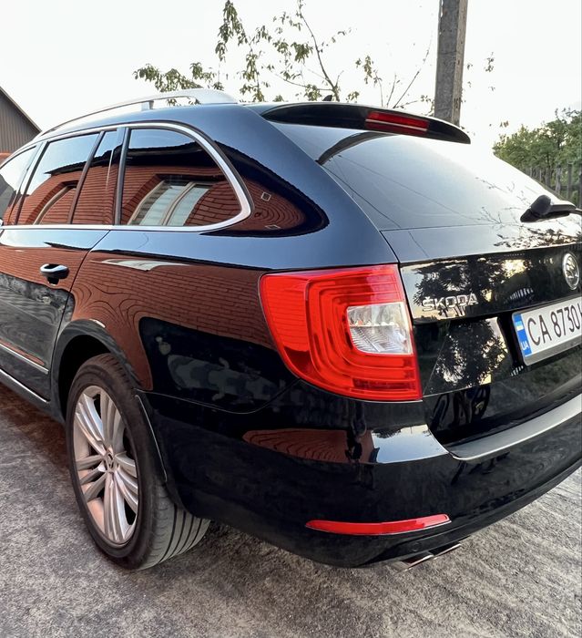 Skoda Superb 2014 VIN TMBJF63T1F9013081 фото оголошення 7 з 24
