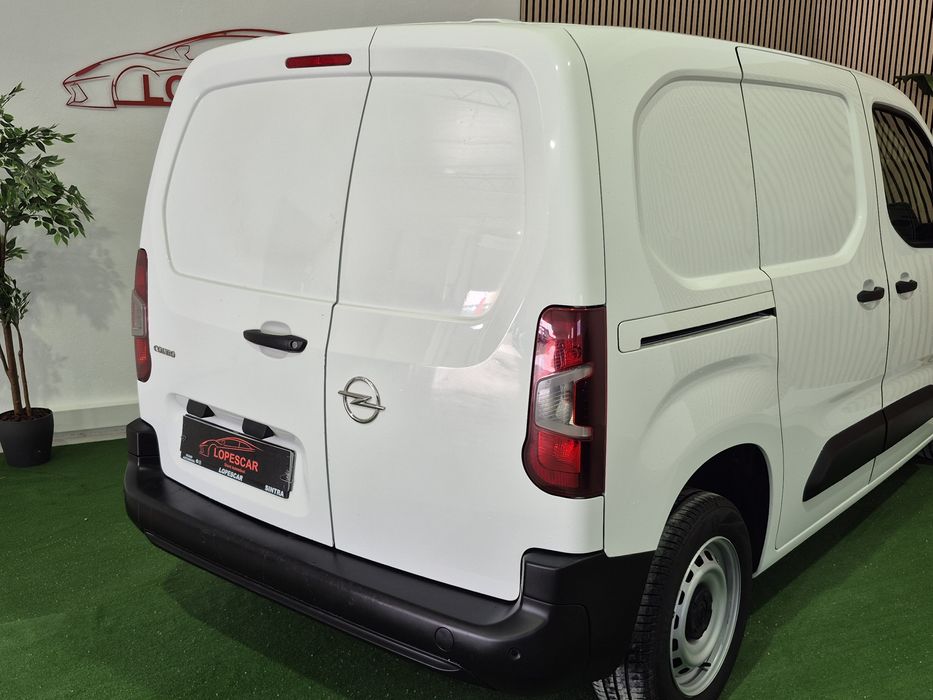 Opel Combo - 3 LUG - NACIONAL | GARANTIA | 2020