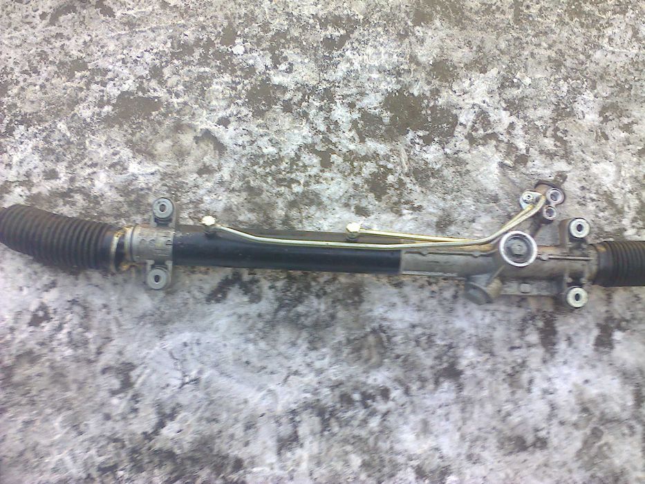 рулевая рульова рейка mercedes a-class a140 a170 vaneo vito w209 w203