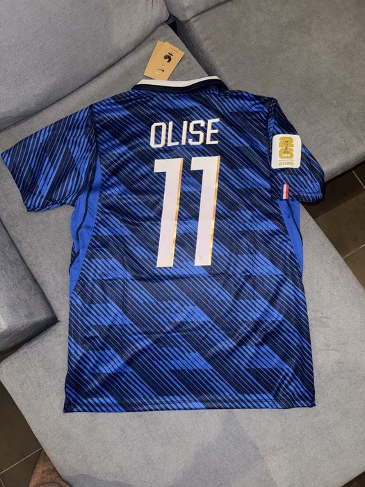 Olise 11 - França - M