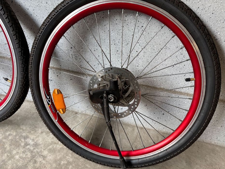 Koła rowerowe KROSS 24”