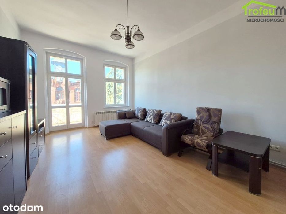 Mieszkanie na pierwszym piętrze w Centrum Miasta