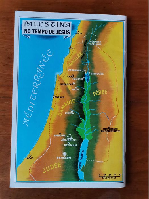 História de Jesus Gaston Courtois F.A. Breysse.