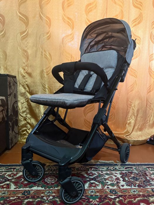 Детская прогулочная коляска TILLY Bella T-163