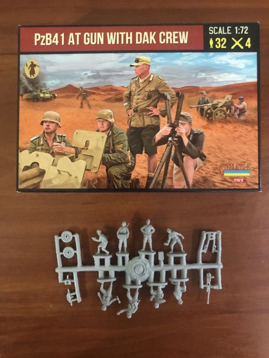 Фігурки ( солдатикі ) масштаб 1/72