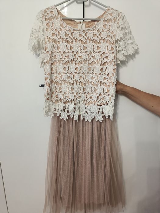 Komplet spódnica i bluzka