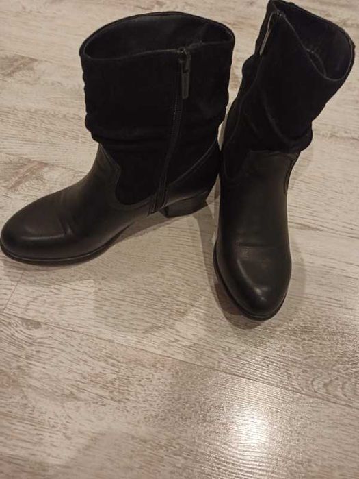 Botki Klara Barson roz 37