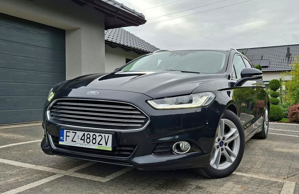 Ford Mondeo
