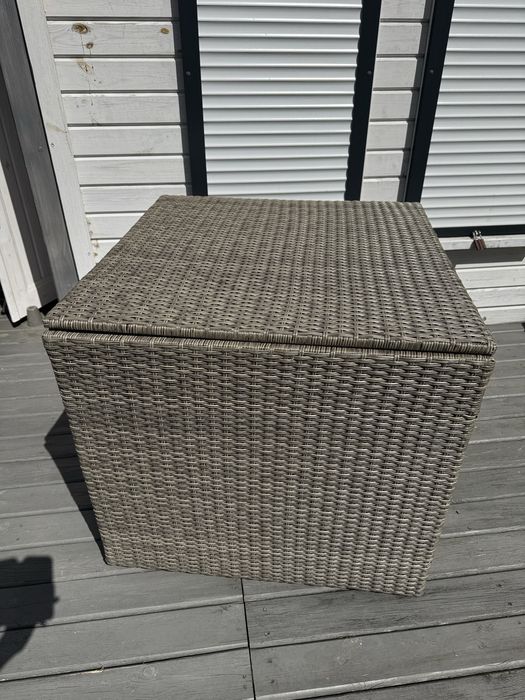 Skrzynia ogrodowa na poduszki Casaria