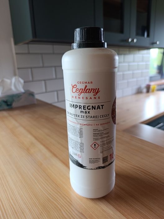 Impregnat do cegły Ceglany Renesans