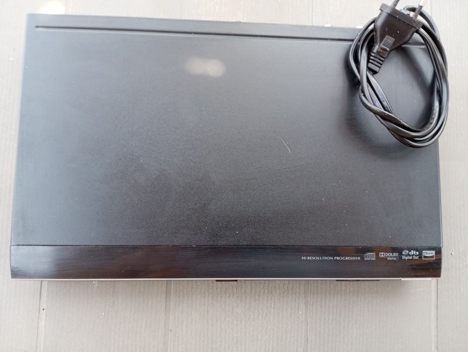 Leitor de DVD Toshiba