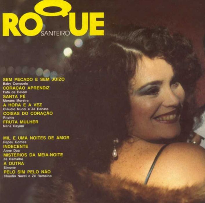 LP Vinil Roque Santeiro - Várias Versões