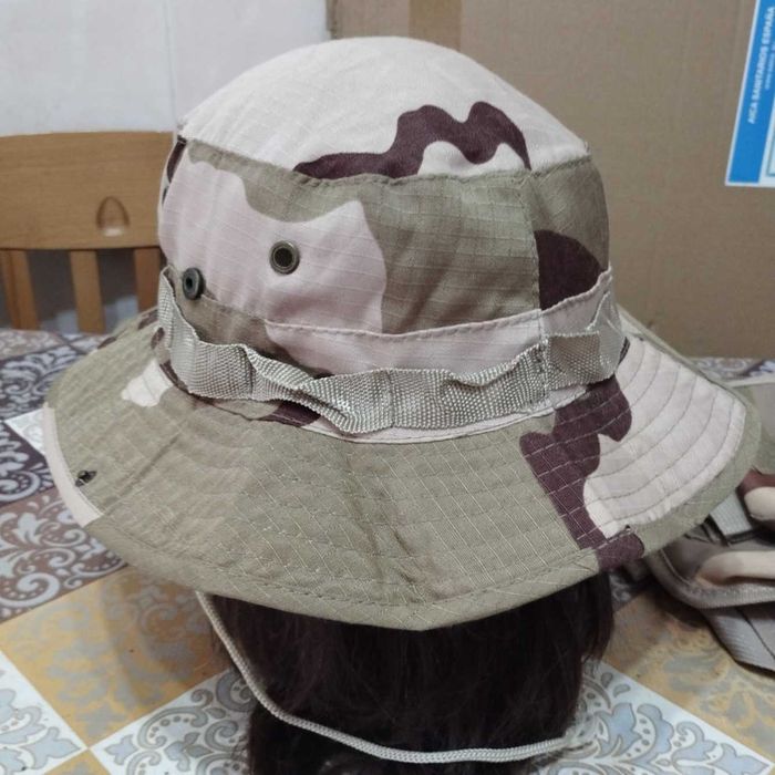 Bolsa cintura camuflagem militar com oferta