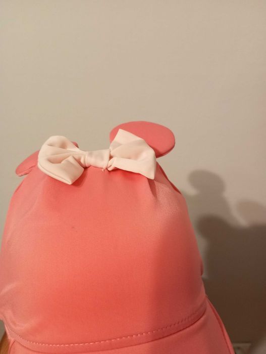 Primark czapeczka do kąpieli dla dziewczynki Disney rozm.80/12mies.