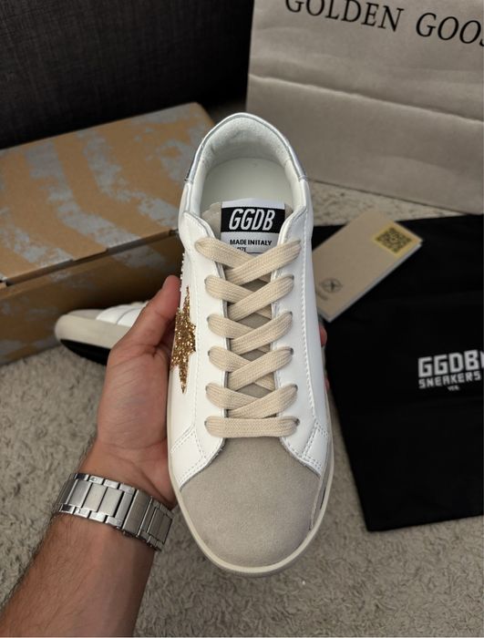 Golden Goose Superstar 38