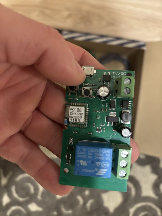 2 x Ewelink PSF B01 Relay Module64740207775234121